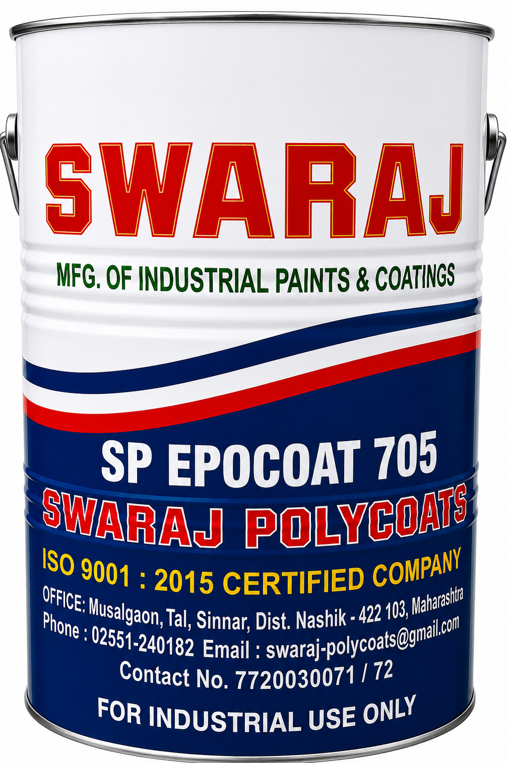 SP EPOCOAT 705 FG food grade epoxy paint