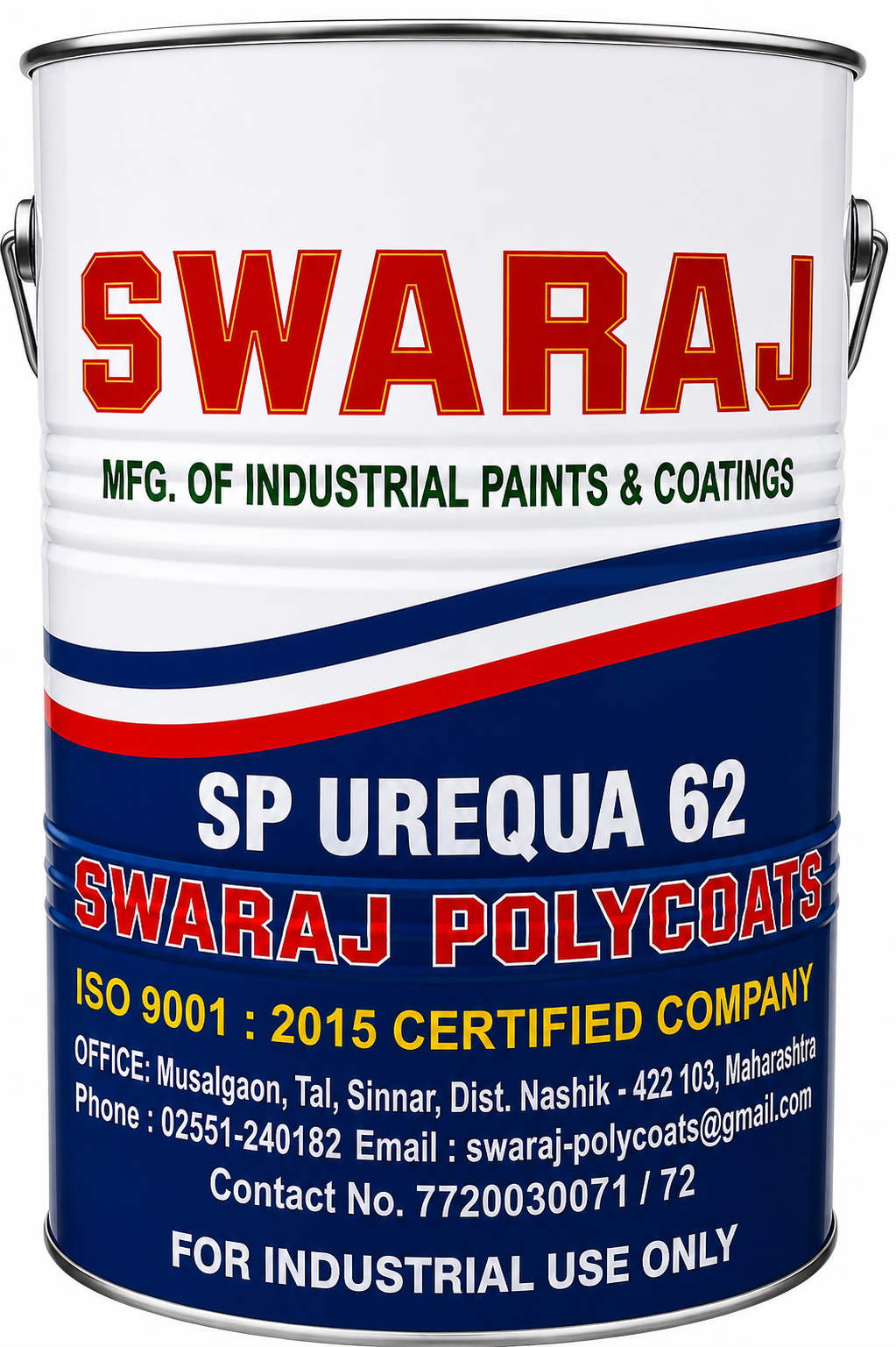 SP UREQUA 62 water based PU primer