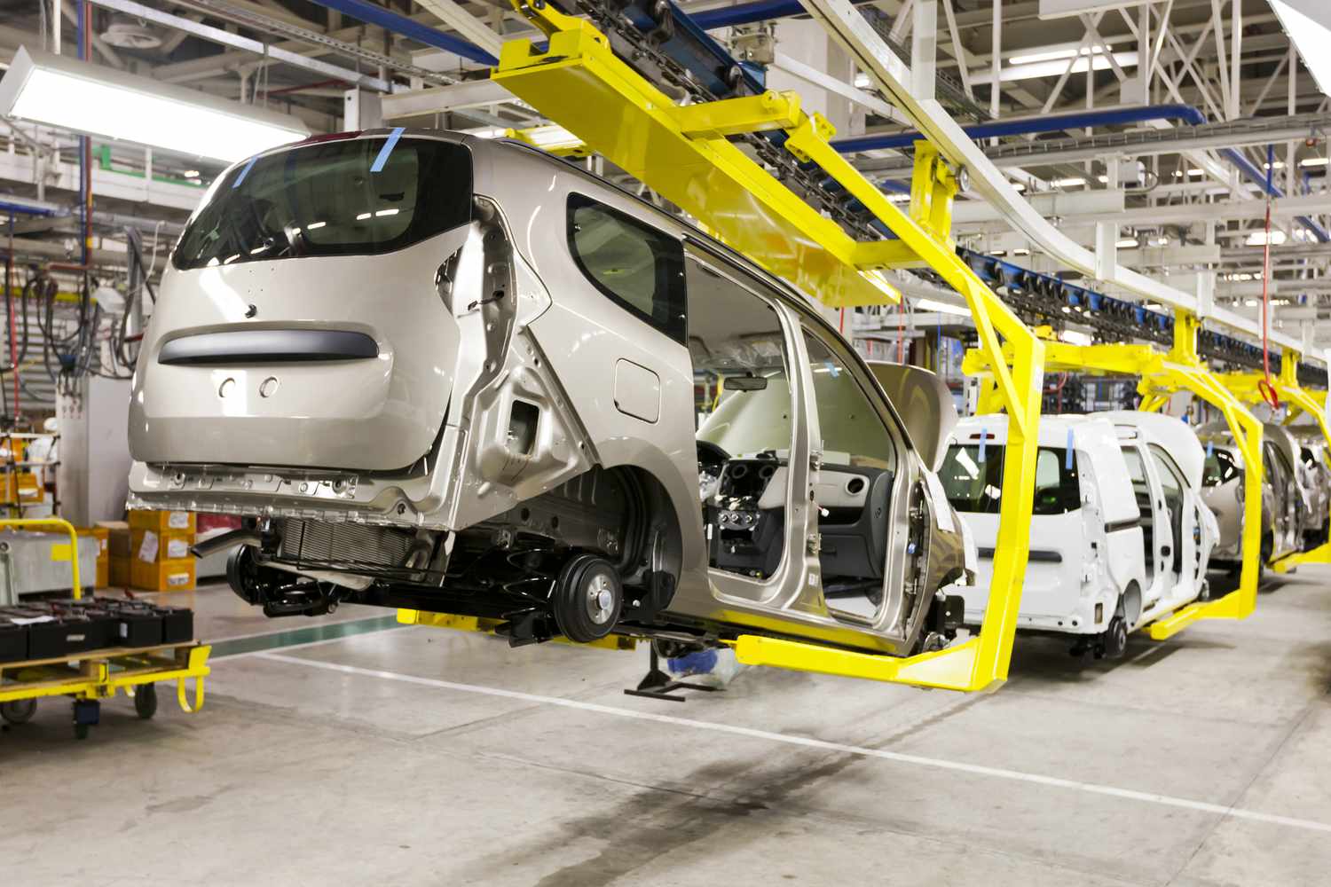 epoxy paint for automotive industry