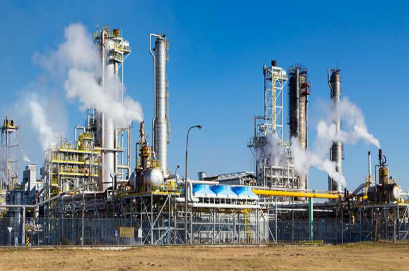 PU flooring for chemical industry