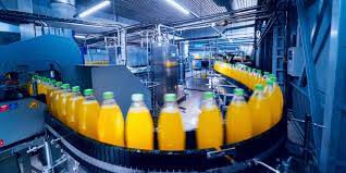 PU flooring for dairy and beverage industry