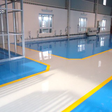 Epoxy Flooring | Epoxy Coating