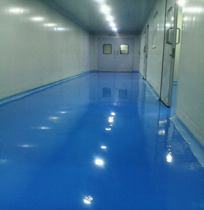 Epoxy Coatings