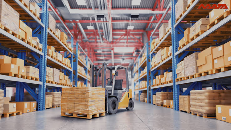 PU flooring for warehouses